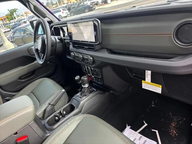2026 Jeep Gladiator Sport