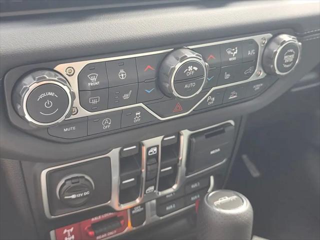 2026 Jeep Gladiator Sport