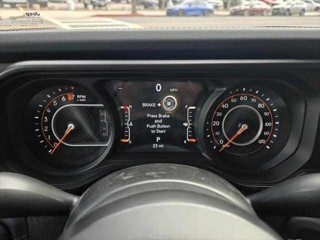 2026 Jeep Gladiator Sport