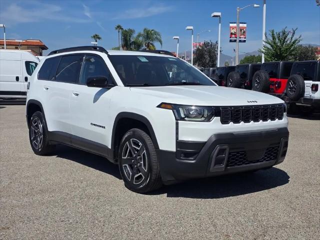 2026 Jeep Cherokee Laredo 4x4 for sale in San Fernando, CA