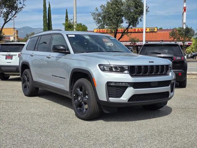2026 Jeep Grand Cherokee L Limited for sale in San Fernando, CA