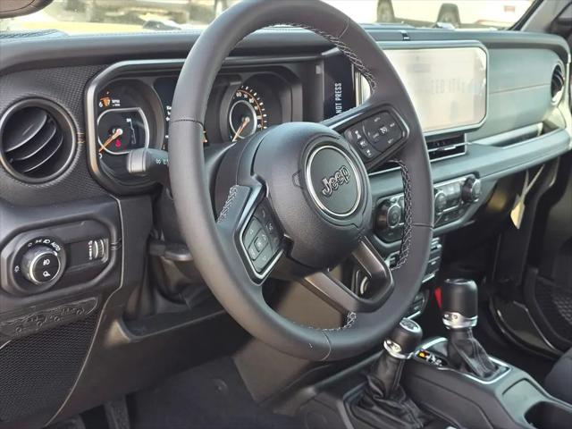 2026 Jeep Gladiator Sport