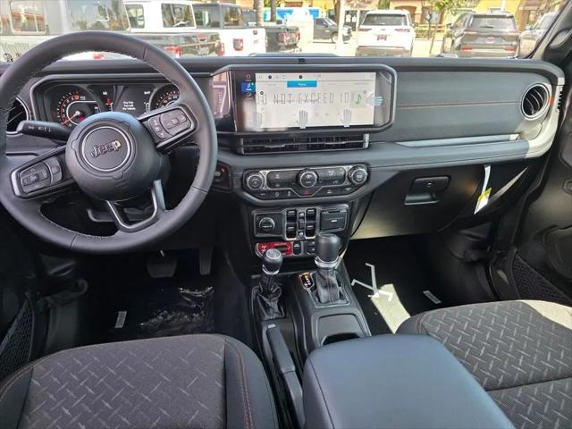 2026 Jeep Gladiator Sport