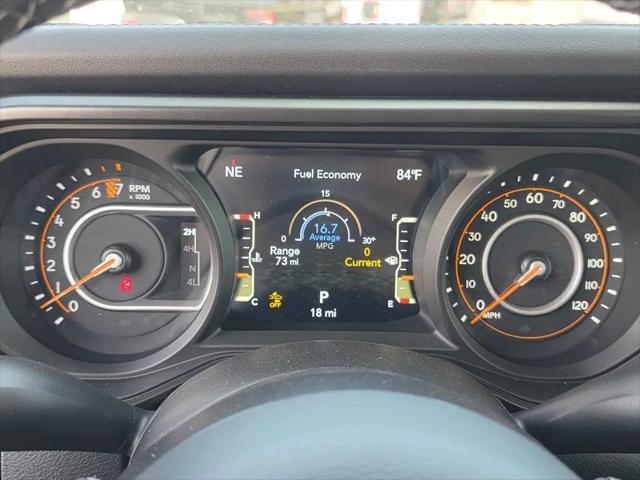 2026 Jeep Gladiator Sport