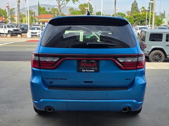 2026 Dodge Durango GT AWD HEMI V8