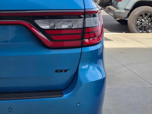2026 Dodge Durango GT AWD HEMI V8