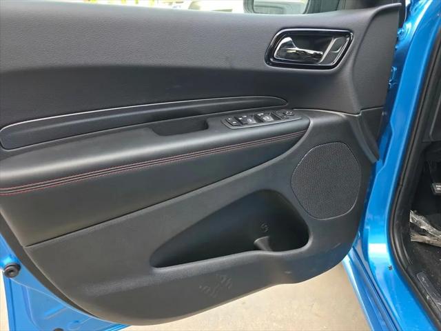 2026 Dodge Durango GT AWD HEMI V8