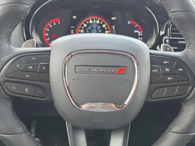 2026 Dodge Durango GT AWD HEMI V8