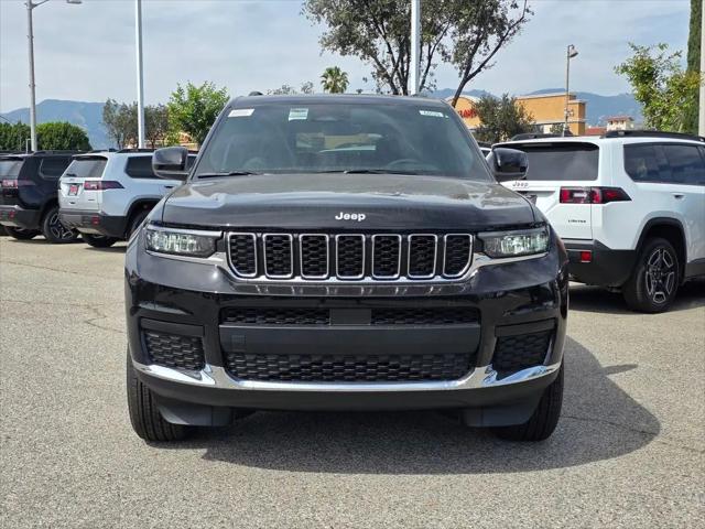 2026 Jeep Grand Cherokee L Altitude 4x4