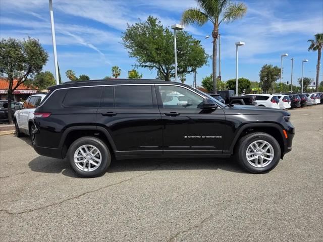 2026 Jeep Grand Cherokee L Altitude 4x4