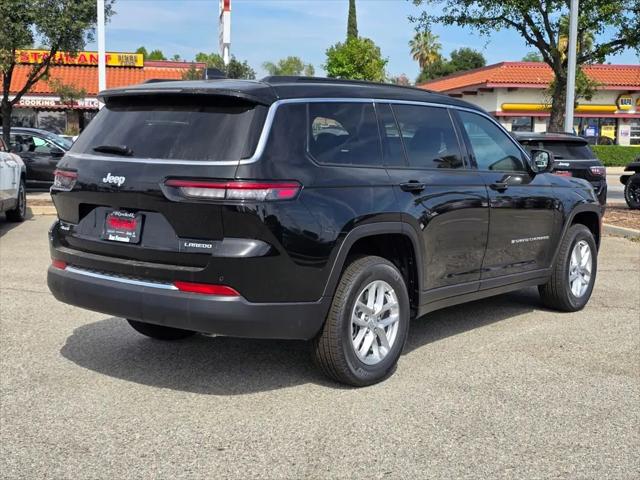 2026 Jeep Grand Cherokee L Altitude 4x4