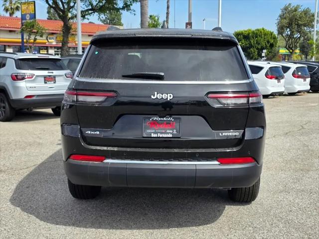 2026 Jeep Grand Cherokee L Altitude 4x4