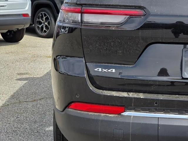 2026 Jeep Grand Cherokee L Altitude 4x4