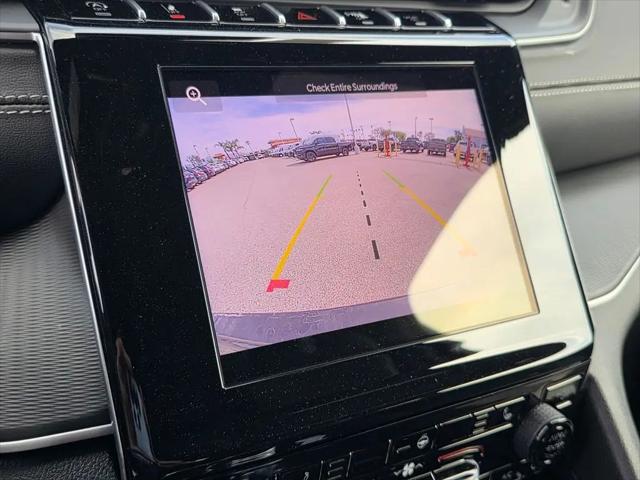 2026 Jeep Grand Cherokee L Altitude 4x4