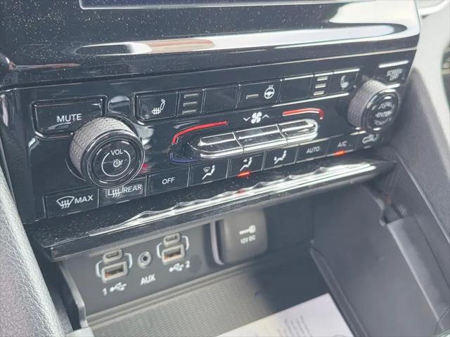 2026 Jeep Grand Cherokee L Altitude 4x4