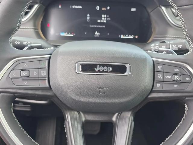 2026 Jeep Grand Cherokee L Altitude 4x4