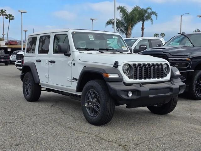 2026 Jeep Wrangler Sport S for sale in San Fernando, CA