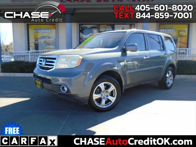 2012 Honda Pilot EX for sale in Oklahoma City, OK