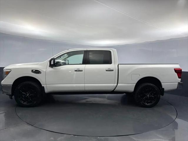 2019 Nissan Titan XD SV Diesel