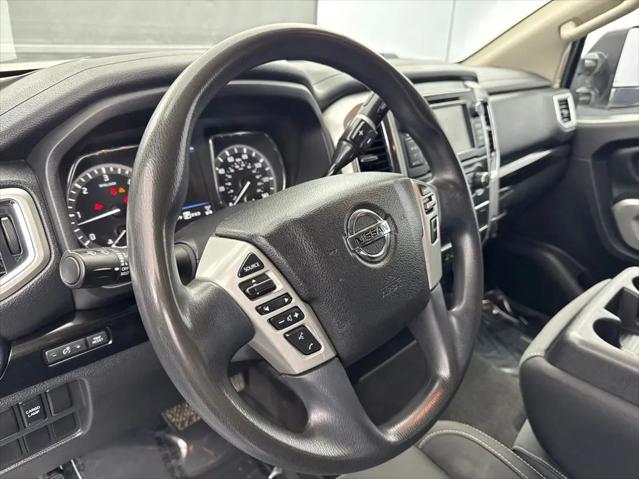2019 Nissan Titan XD SV Diesel