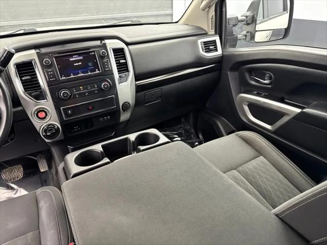 2019 Nissan Titan XD SV Diesel
