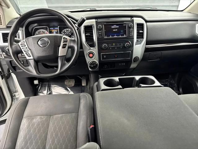 2019 Nissan Titan XD SV Diesel