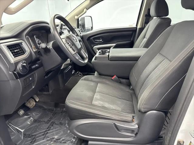 2019 Nissan Titan XD SV Diesel