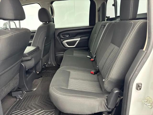 2019 Nissan Titan XD SV Diesel