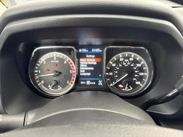 2019 Nissan Titan XD SV Diesel