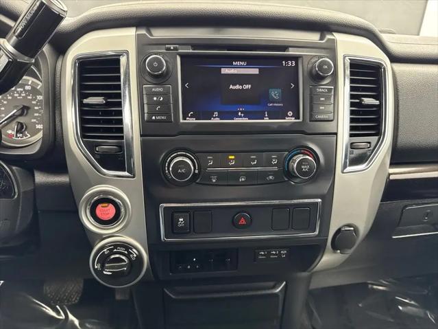 2019 Nissan Titan XD SV Diesel