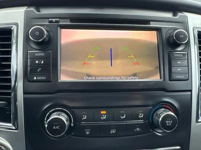 2019 Nissan Titan XD SV Diesel