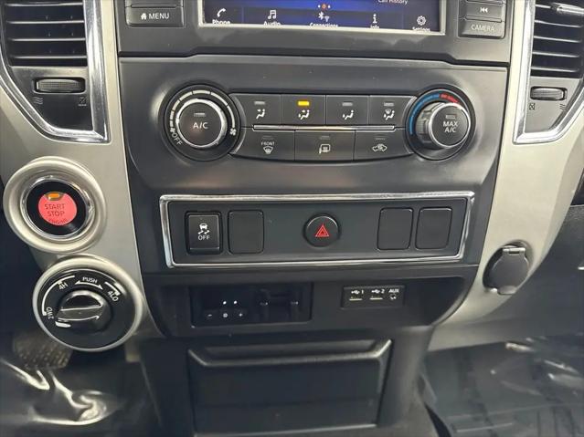 2019 Nissan Titan XD SV Diesel