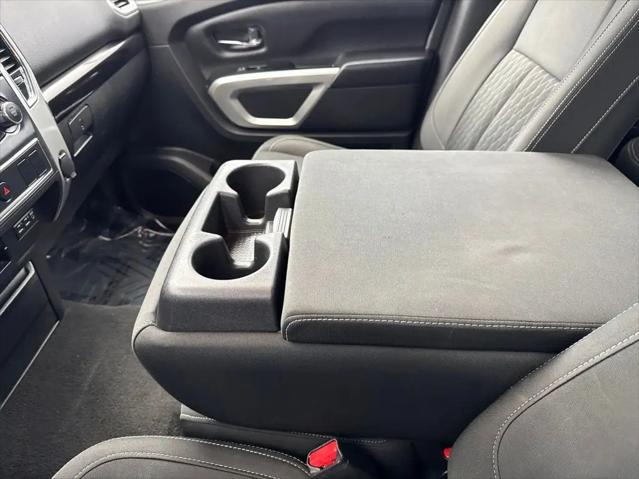 2019 Nissan Titan XD SV Diesel