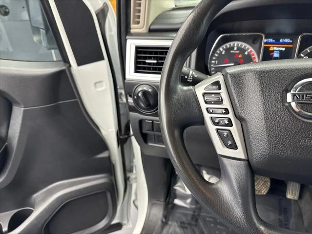 2019 Nissan Titan XD SV Diesel