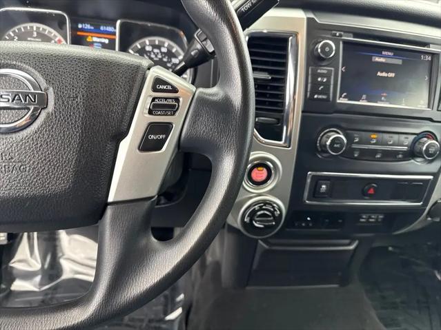 2019 Nissan Titan XD SV Diesel