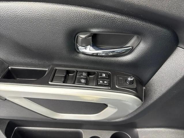 2019 Nissan Titan XD SV Diesel