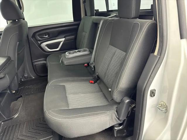 2019 Nissan Titan XD SV Diesel