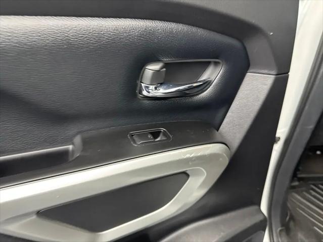 2019 Nissan Titan XD SV Diesel