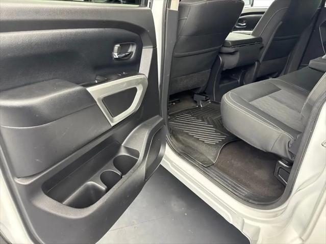 2019 Nissan Titan XD SV Diesel