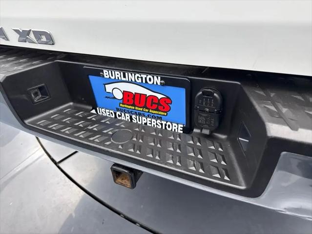 2019 Nissan Titan XD SV Diesel
