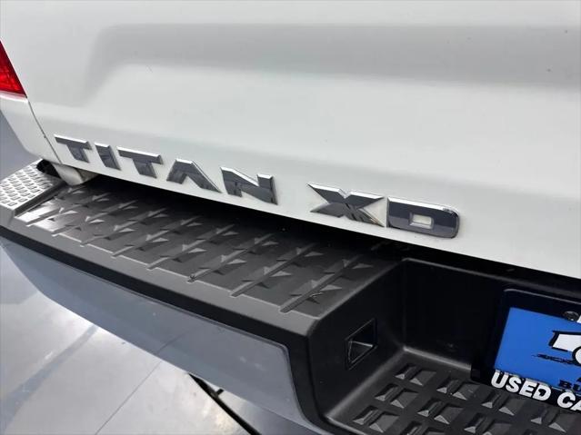 2019 Nissan Titan XD SV Diesel