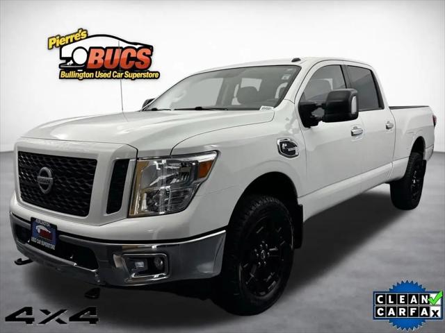 2019 Nissan Titan XD SV Diesel for sale in Burlington, WA