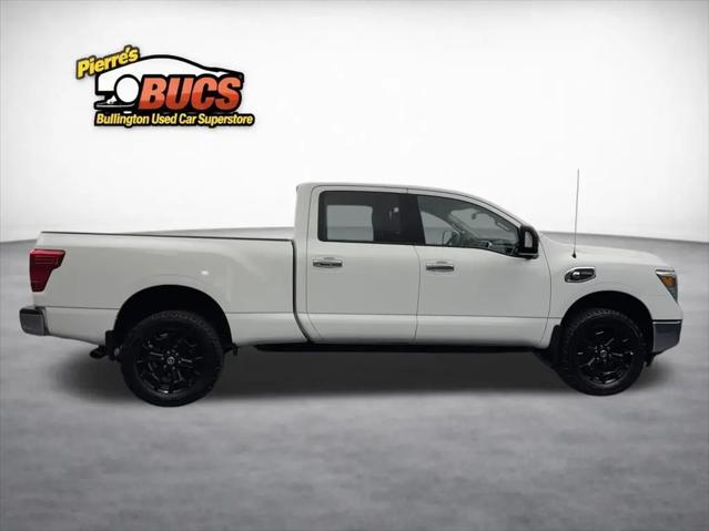 2019 Nissan Titan XD SV Diesel