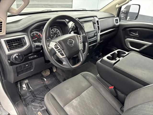 2019 Nissan Titan XD SV Diesel