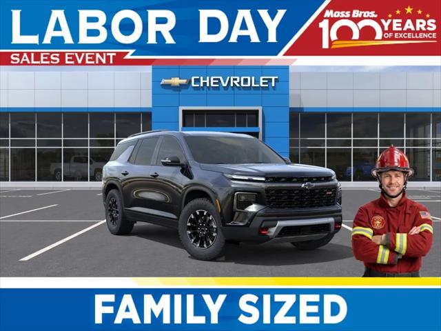 2026 Chevrolet Traverse AWD Z71 for sale in Moreno Valley, CA