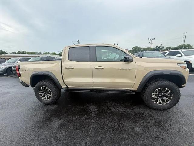 2024 Chevrolet Colorado 4WD ZR2