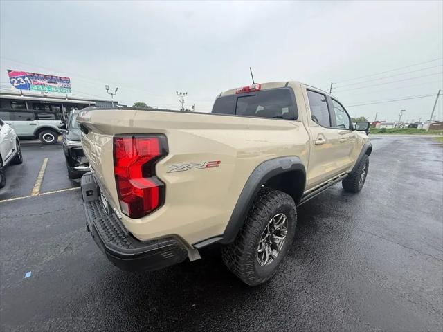 2024 Chevrolet Colorado 4WD ZR2