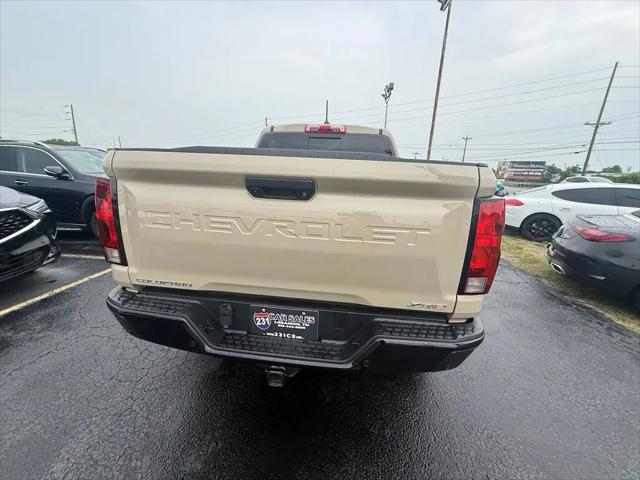 2024 Chevrolet Colorado 4WD ZR2