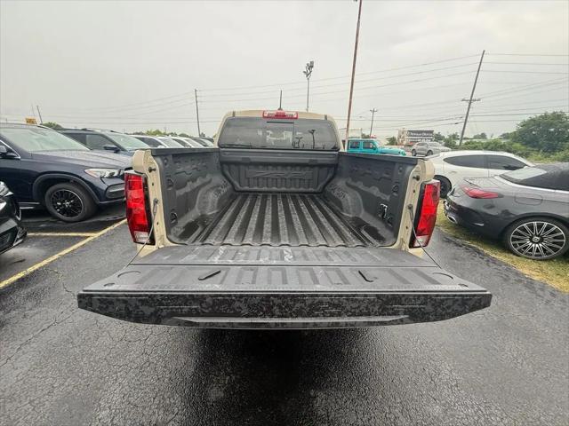 2024 Chevrolet Colorado 4WD ZR2