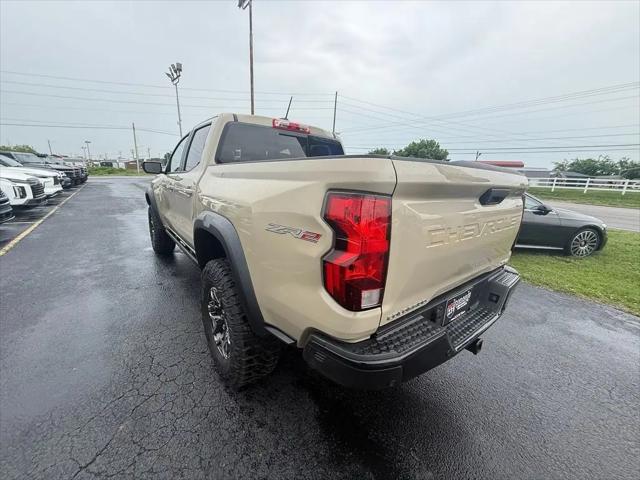2024 Chevrolet Colorado 4WD ZR2